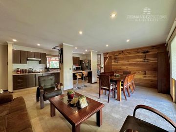 SAN FELIPE - VENTA PARELA CON CASA 3D 3B - PANQUEHUE
