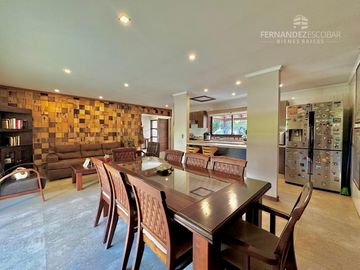 SAN FELIPE - VENTA PARELA CON CASA 3D 3B - PANQUEHUE