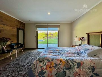 SAN FELIPE - VENTA PARELA CON CASA 3D 3B - PANQUEHUE