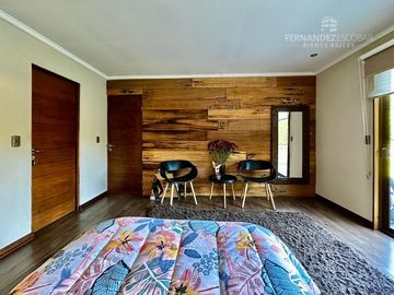 SAN FELIPE - VENTA PARELA CON CASA 3D 3B - PANQUEHUE