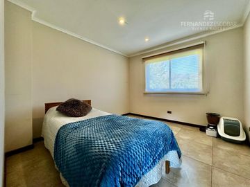 SAN FELIPE - VENTA PARELA CON CASA 3D 3B - PANQUEHUE