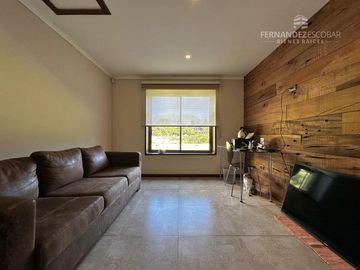 SAN FELIPE - VENTA PARELA CON CASA 3D 3B - PANQUEHUE