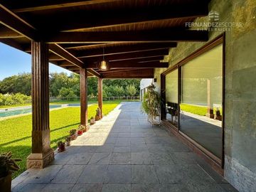 SAN FELIPE - VENTA PARELA CON CASA 3D 3B - PANQUEHUE