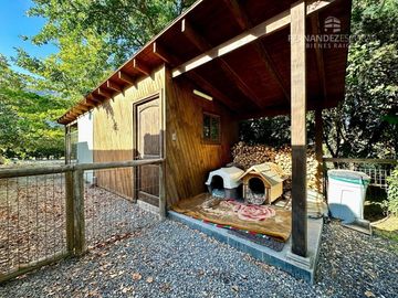 SAN FELIPE - VENTA PARELA CON CASA 3D 3B - PANQUEHUE
