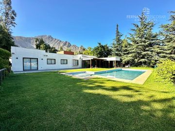 SAN FELIPE - VENTA PARELA CON CASA 3D 3B - PANQUEHUE