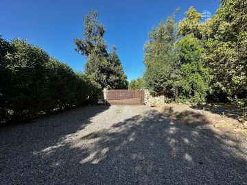 SAN FELIPE - VENTA PARELA CON CASA 3D 3B - PANQUEHUE