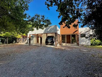 SAN FELIPE - VENTA PARELA CON CASA 3D 3B - PANQUEHUE