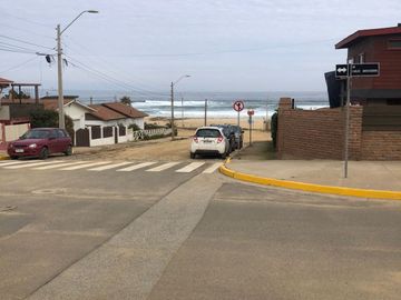 Casa vista al mar/Playa chépica/El Tabo