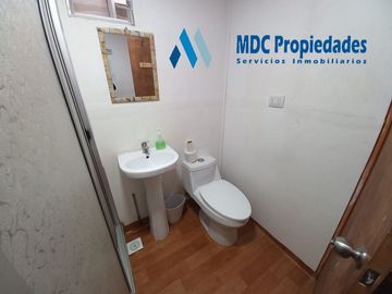 Venta hospedaje, centro, patente al día