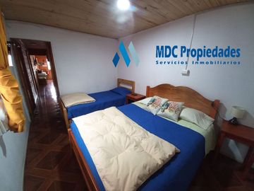 Venta hospedaje, centro, patente al día