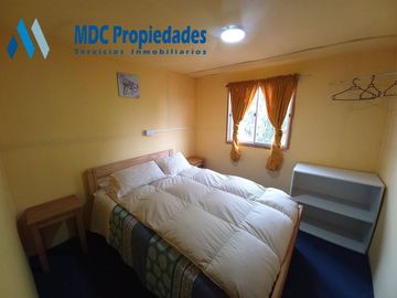 Venta hospedaje, centro, patente al día