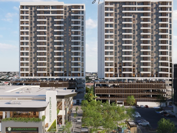 Torres residenciales, disponibilidad del nivel 5 al 19
