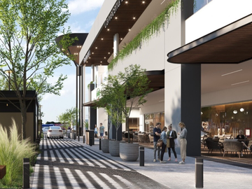 Torres residenciales, disponibilidad del nivel 5 al 19