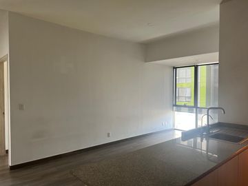 Se renta departamento atras de la plaza comercial Cosmopol