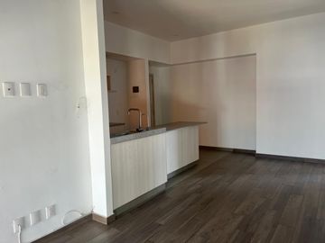 Se renta departamento atras de la plaza comercial Cosmopol