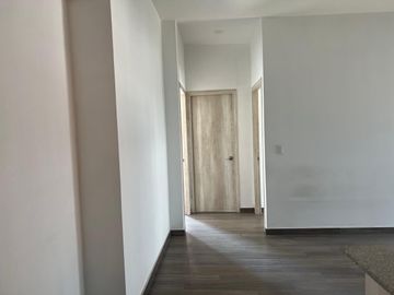 Se renta departamento atras de la plaza comercial Cosmopol