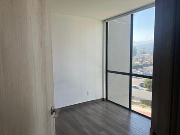 Se renta departamento atras de la plaza comercial Cosmopol