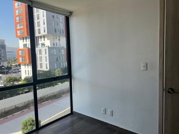 Se renta departamento atras de la plaza comercial Cosmopol