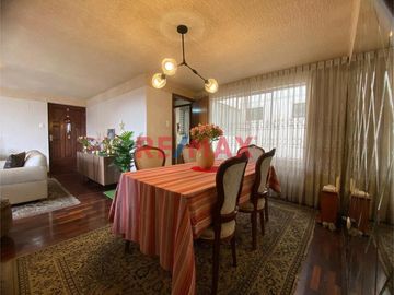 ID: 1117842 ¡Descubre Tu Nuevo Hogar En El Corazón De San Borja! 🏡