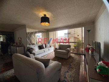 ID: 1117842 ¡Descubre Tu Nuevo Hogar En El Corazón De San Borja! 🏡