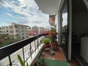 ID: 1117842 ¡Descubre Tu Nuevo Hogar En El Corazón De San Borja! 🏡