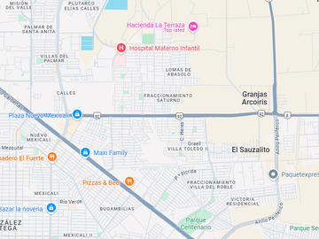 CASA EN VENTA ADJUDICADA  Av Lázaro Cárdenas 324, Islas Agrarias A, Mexicali, Baja California