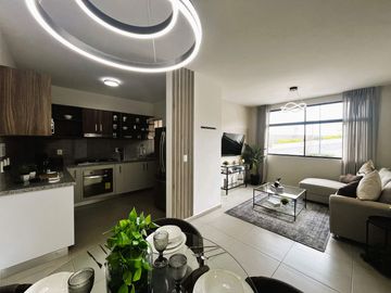 Venta de departamento en Privalia Ambienta, Querétaro