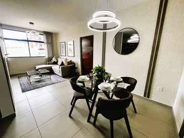 Venta de departamento en Privalia Ambienta, Querétaro