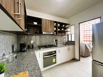 Venta de departamento en Privalia Ambienta, Querétaro