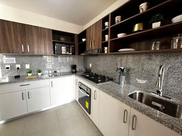 Venta de departamento en Privalia Ambienta, Querétaro