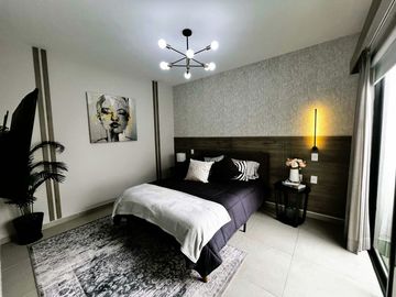 Venta de departamento en Privalia Ambienta, Querétaro