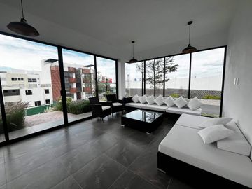 Venta de departamento en Privalia Ambienta, Querétaro