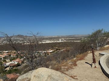 TERRENO EN VENTA EN CABO SAN LUCAS LOTE EN RANCHO PARAISO CON VISTA AL MAR
