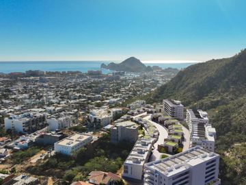 Departamento en Cabo San Lucas en Sky town en venta muy céntrico