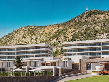Departamento en Cabo San Lucas en Sky town en venta muy céntrico
