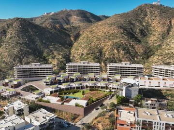 Departamento en Cabo San Lucas en Sky town en venta muy céntrico