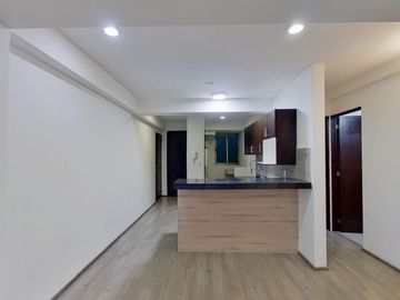 DEPARTAMENTO DE GRAN OPORTUNIDAD,DEL CARMEN COYOACAN. Av. Miguel Ángel de Quevedo 1093, piso 1