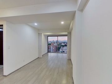 DEPARTAMENTO DE GRAN OPORTUNIDAD,DEL CARMEN COYOACAN. Av. Miguel Ángel de Quevedo 1093, piso 1