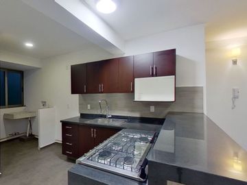 DEPARTAMENTO DE GRAN OPORTUNIDAD,DEL CARMEN COYOACAN. Av. Miguel Ángel de Quevedo 1093, piso 1
