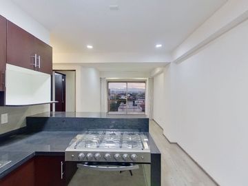 DEPARTAMENTO DE GRAN OPORTUNIDAD,DEL CARMEN COYOACAN. Av. Miguel Ángel de Quevedo 1093, piso 1