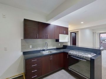 DEPARTAMENTO DE GRAN OPORTUNIDAD,DEL CARMEN COYOACAN. Av. Miguel Ángel de Quevedo 1093, piso 1