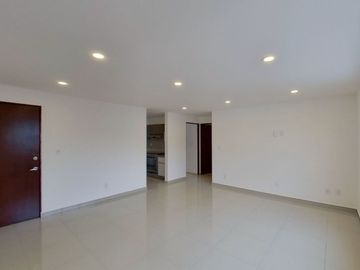 DEPARTAMENTO DE GRAN OPORTUNIDAD,DEL CARMEN COYOACAN. Av. Miguel Ángel de Quevedo 1093, piso 1