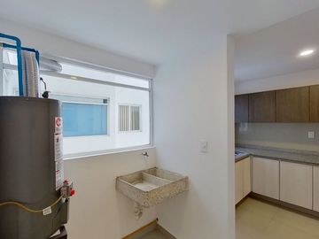 DEPARTAMENTO DE GRAN OPORTUNIDAD,DEL CARMEN COYOACAN. Av. Miguel Ángel de Quevedo 1093, piso 1