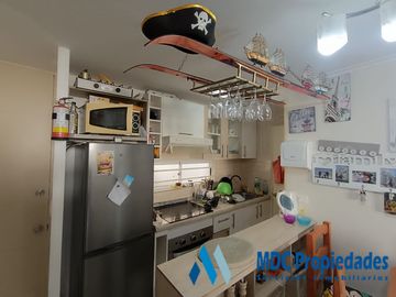 Departamento en condominio Borde Mar Las Cruces