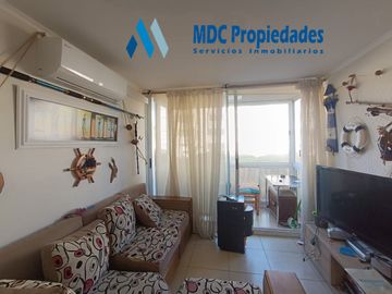 Departamento en condominio Borde Mar Las Cruces
