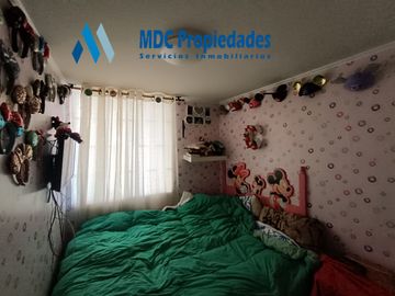 Departamento en condominio Borde Mar Las Cruces