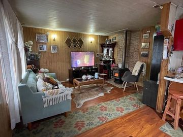Vende casa en sector Población Antonio Varas, Puerto Montt.