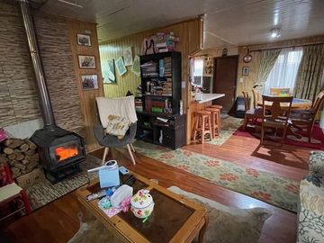 Vende casa en sector Población Antonio Varas, Puerto Montt.