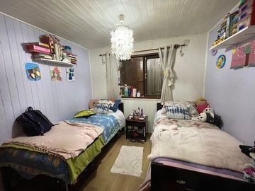 Vende casa en sector Población Antonio Varas, Puerto Montt.