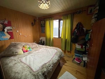 Vende casa en sector Población Antonio Varas, Puerto Montt.